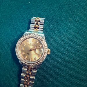 Womens Rolex watch